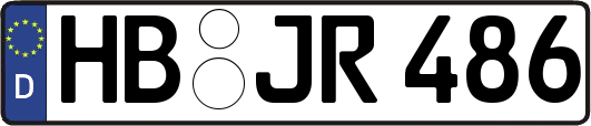 HB-JR486