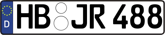 HB-JR488