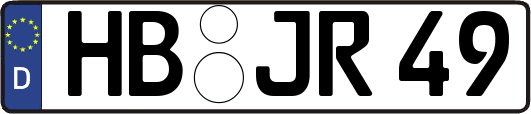 HB-JR49