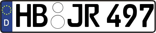 HB-JR497