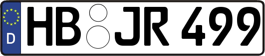 HB-JR499