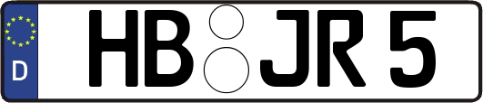 HB-JR5