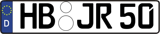 HB-JR50