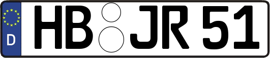 HB-JR51