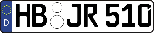 HB-JR510