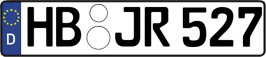HB-JR527