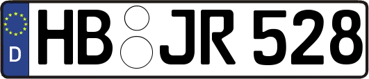 HB-JR528