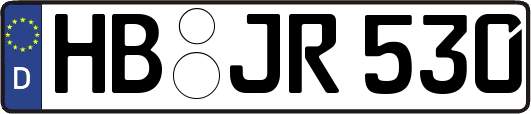 HB-JR530