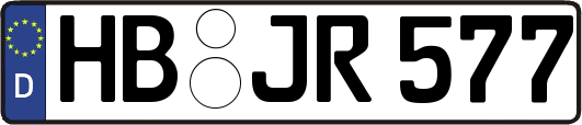 HB-JR577