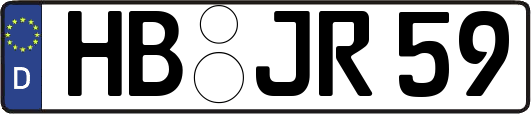 HB-JR59