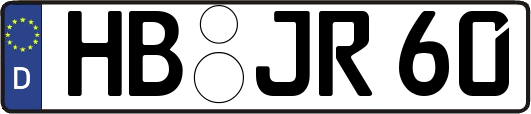HB-JR60