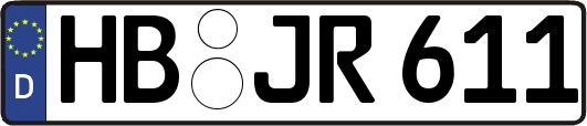 HB-JR611