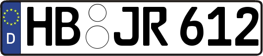 HB-JR612