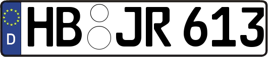 HB-JR613