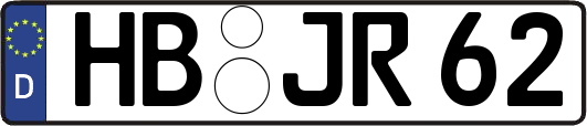 HB-JR62