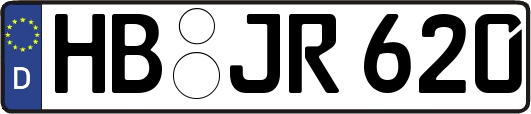 HB-JR620