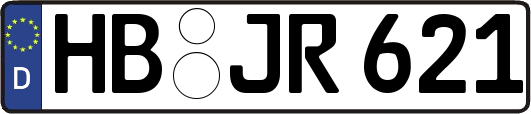 HB-JR621