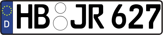 HB-JR627