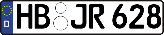 HB-JR628