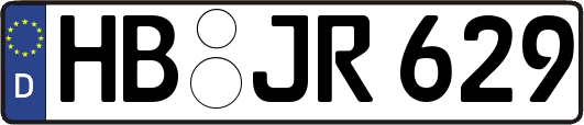 HB-JR629