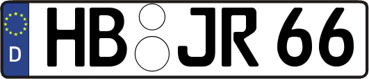 HB-JR66