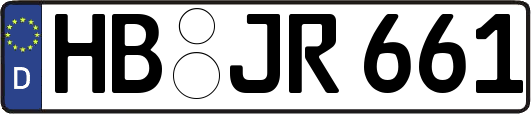 HB-JR661