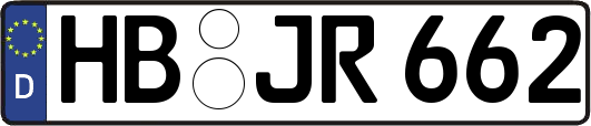 HB-JR662
