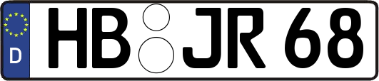 HB-JR68