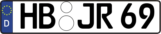 HB-JR69