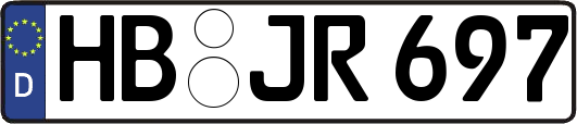 HB-JR697