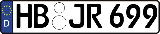 HB-JR699