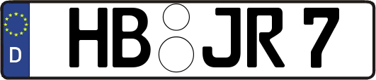 HB-JR7
