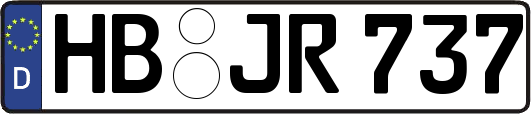 HB-JR737