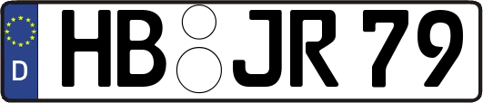 HB-JR79