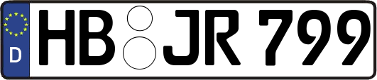HB-JR799