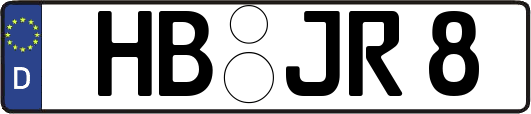 HB-JR8