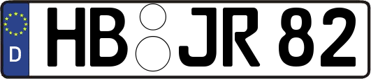 HB-JR82