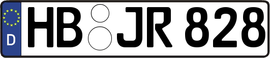 HB-JR828