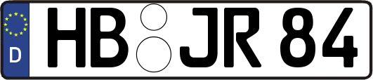 HB-JR84