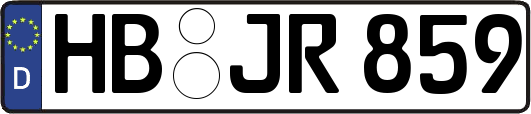 HB-JR859