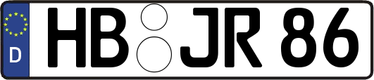 HB-JR86