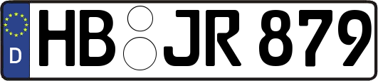 HB-JR879