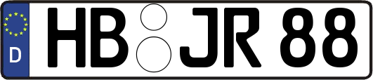 HB-JR88