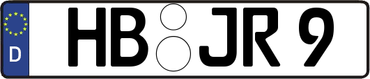 HB-JR9