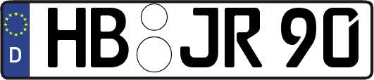 HB-JR90