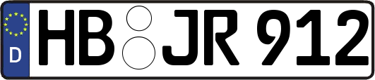 HB-JR912