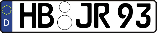HB-JR93