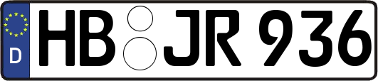 HB-JR936