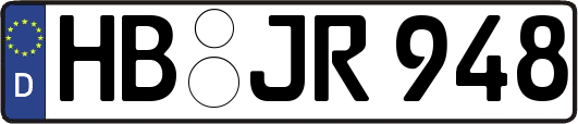 HB-JR948