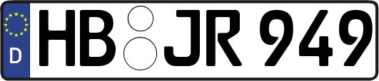 HB-JR949